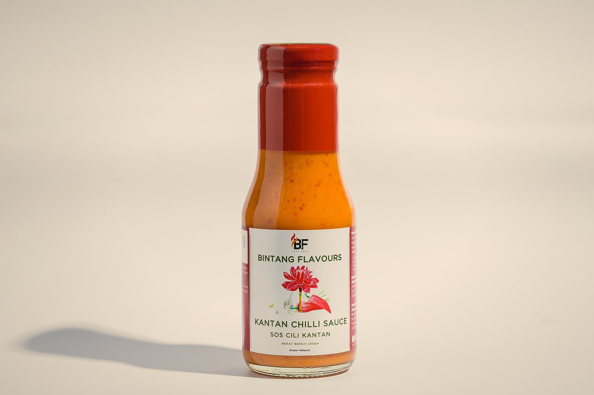 Kantan Chilli Sauce